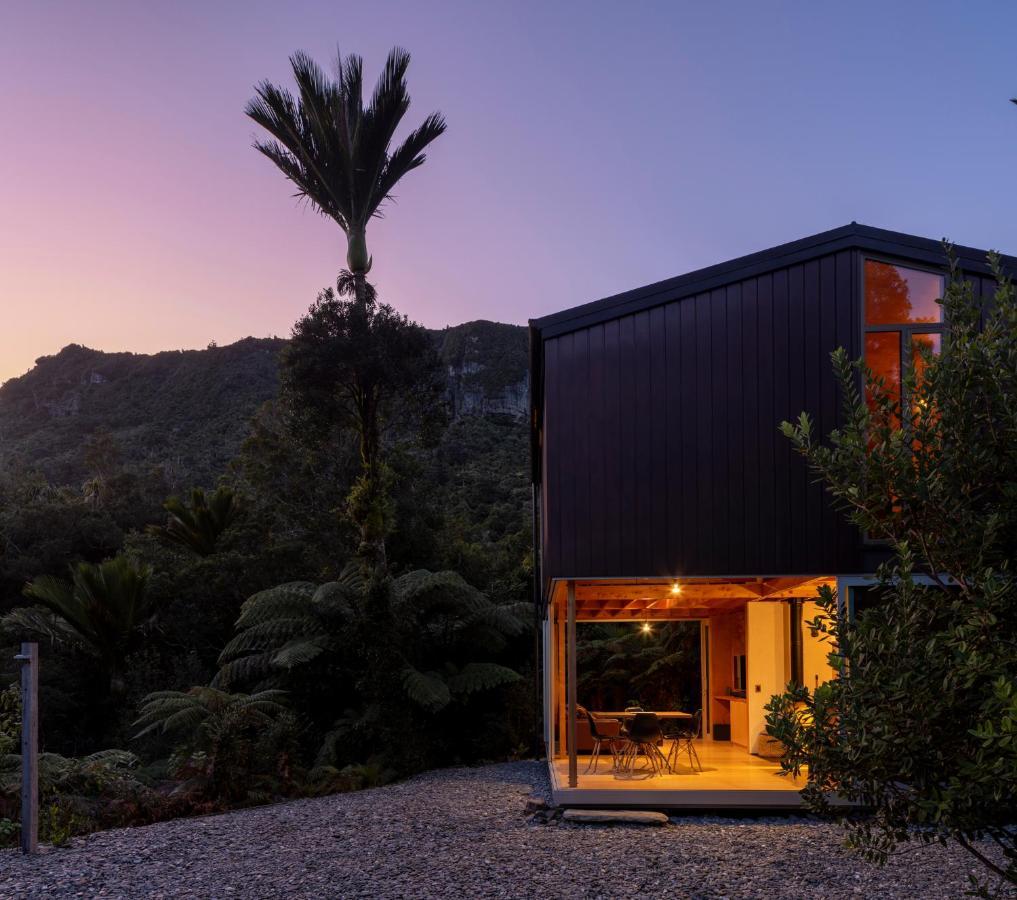 Punakaiki Forest Retreat Bagian luar foto