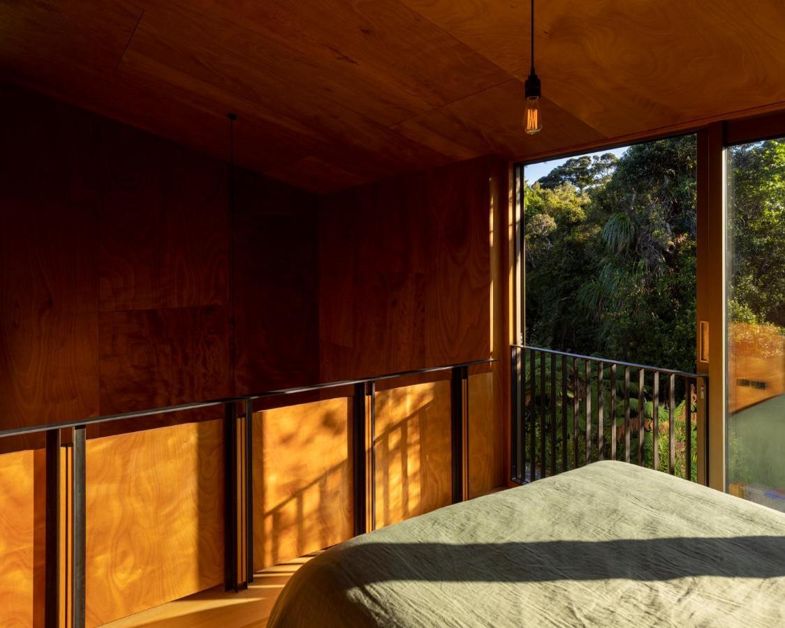 Punakaiki Forest Retreat Bagian luar foto