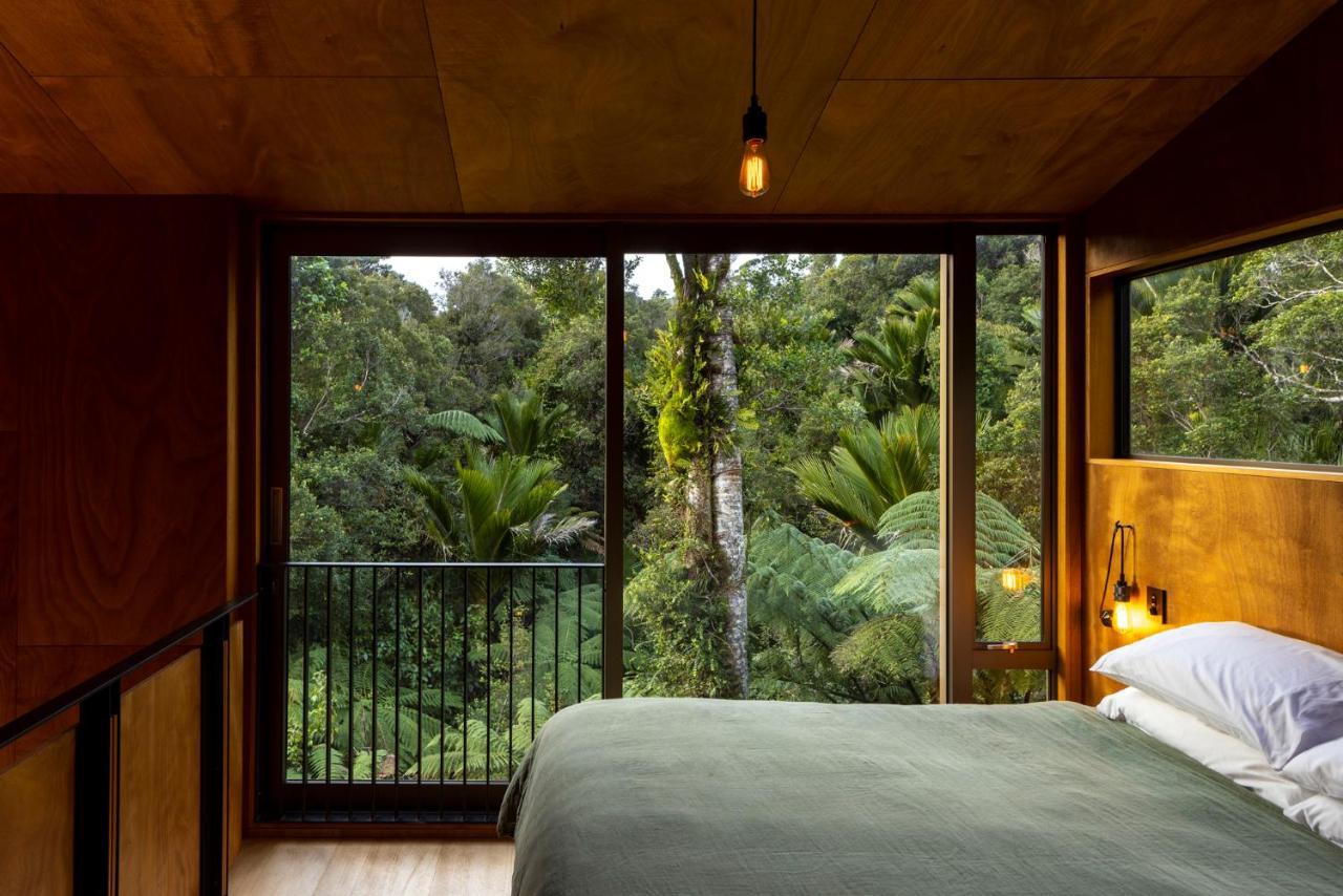 Punakaiki Forest Retreat Bagian luar foto