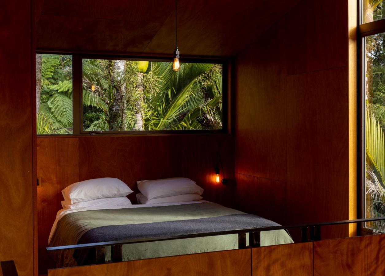 Punakaiki Forest Retreat Bagian luar foto