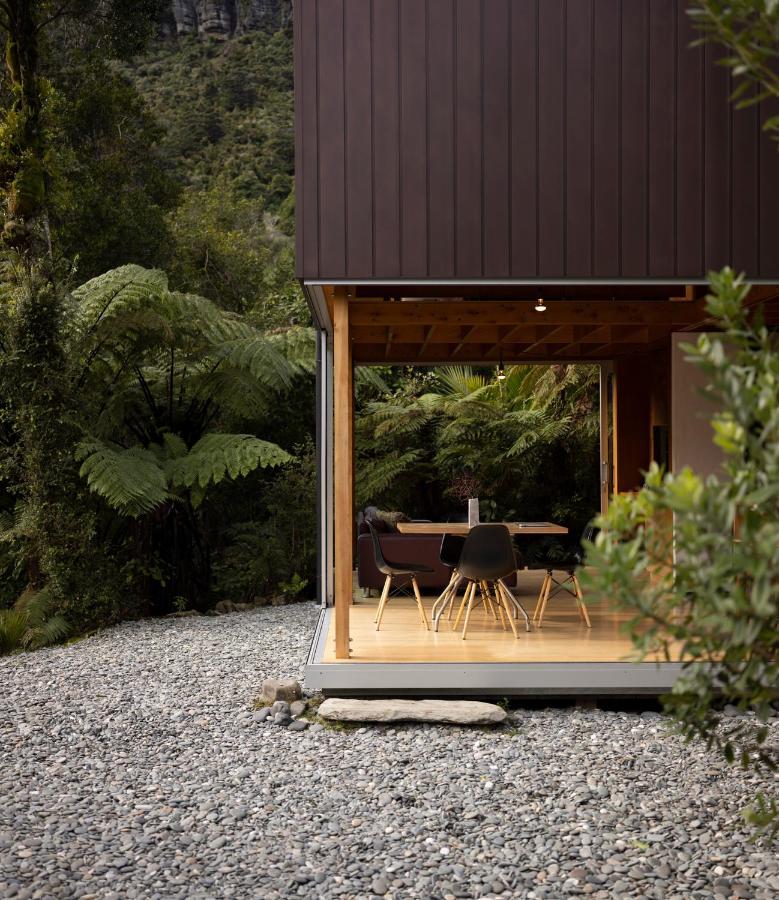 Punakaiki Forest Retreat Bagian luar foto