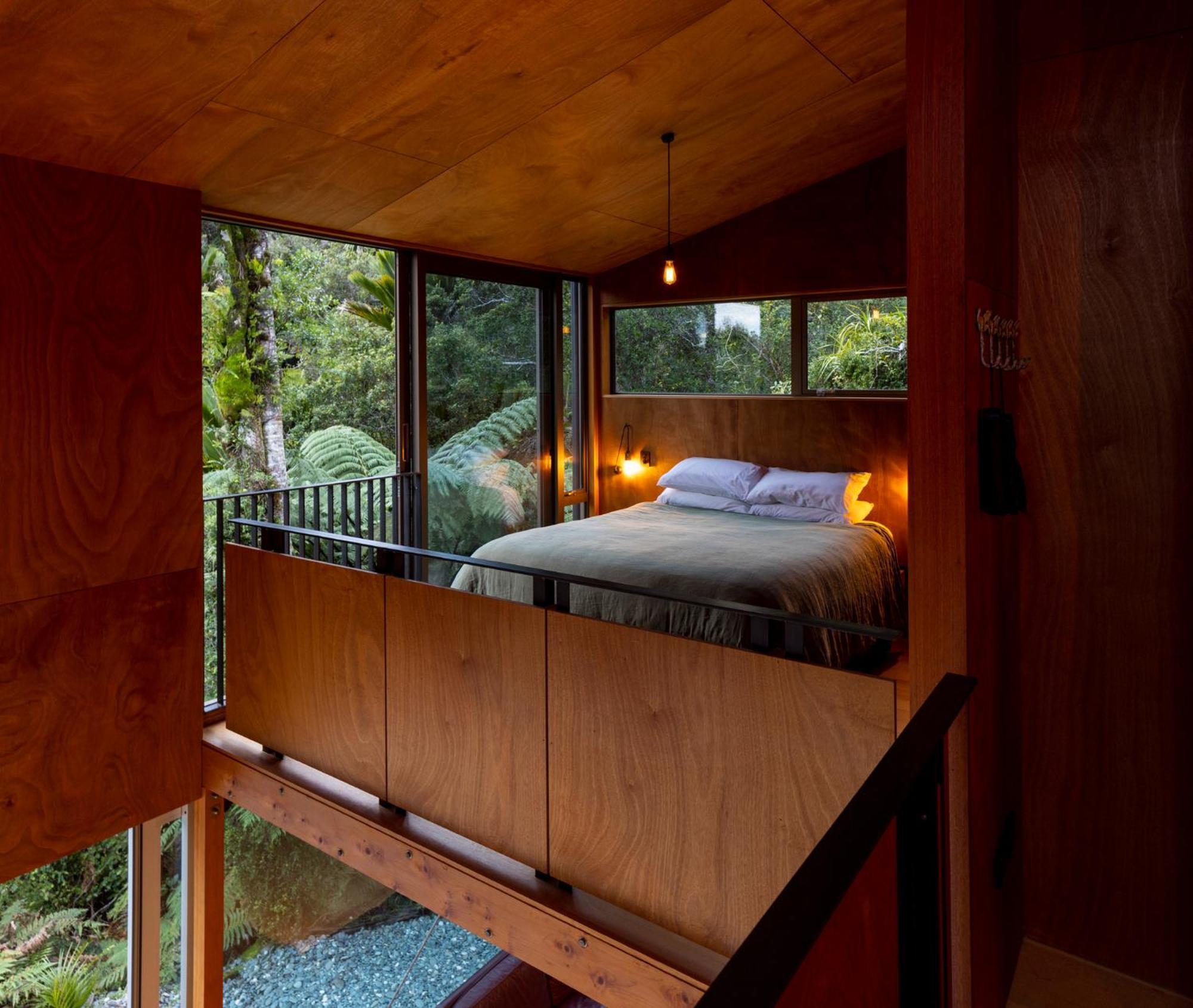 Punakaiki Forest Retreat Bagian luar foto