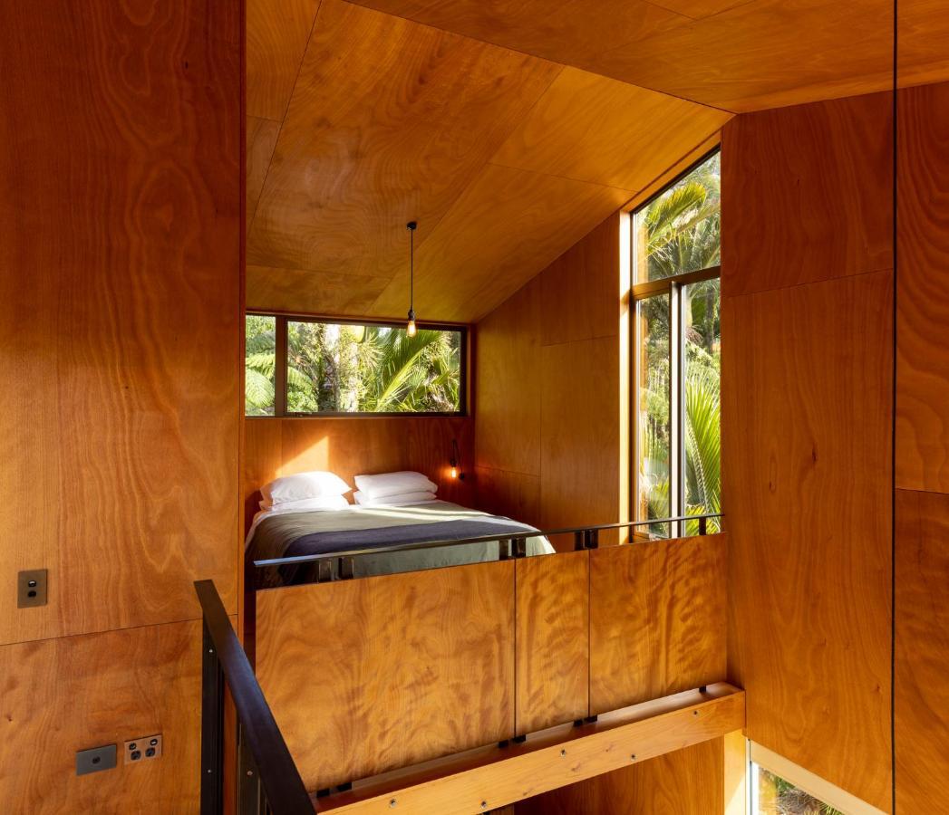 Punakaiki Forest Retreat Bagian luar foto