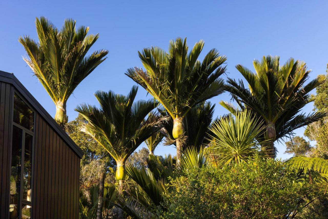 Punakaiki Forest Retreat Bagian luar foto