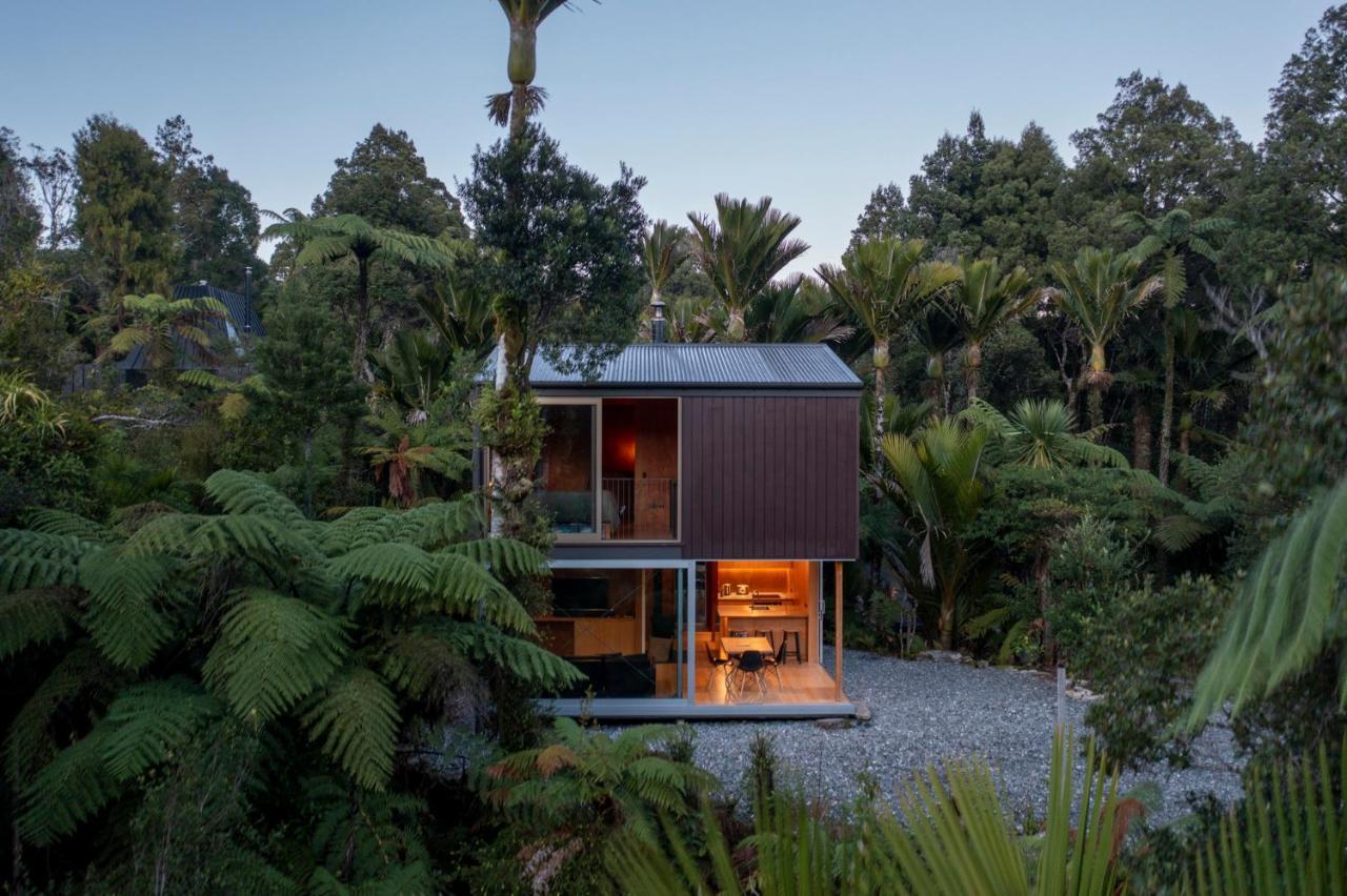Punakaiki Forest Retreat Bagian luar foto