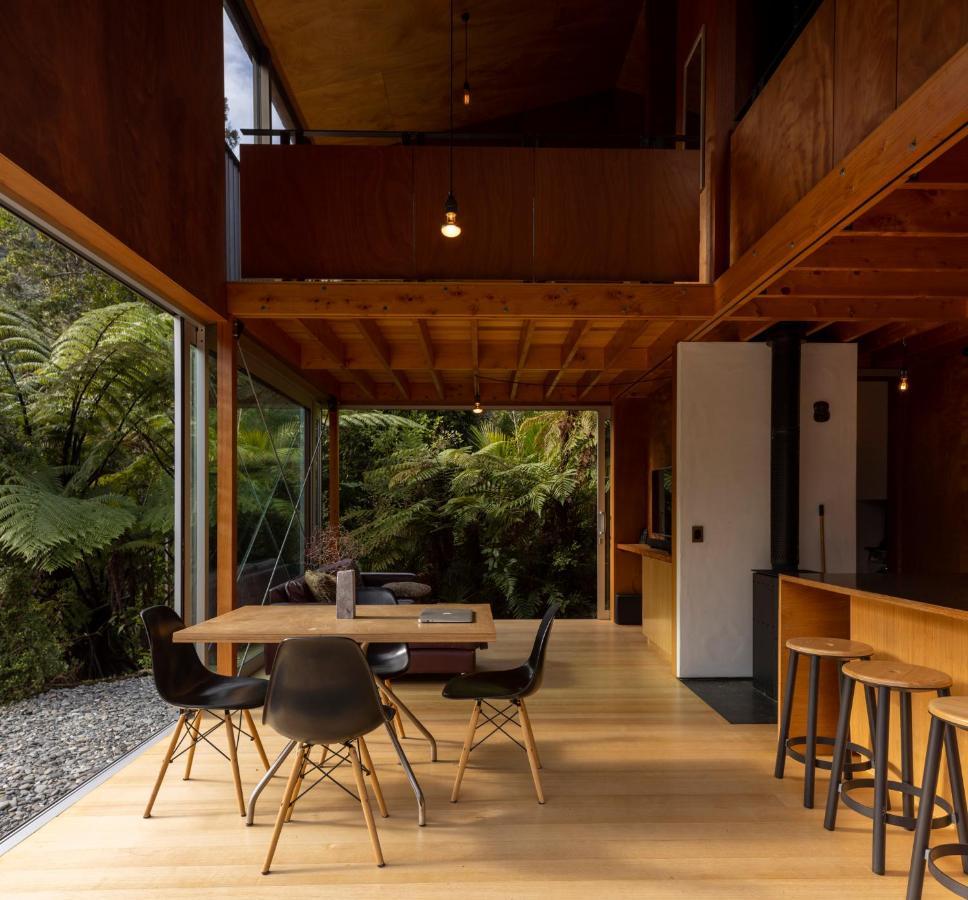 Punakaiki Forest Retreat Bagian luar foto