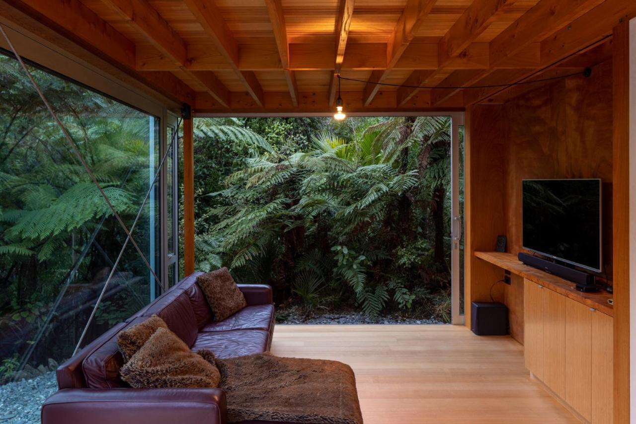 Punakaiki Forest Retreat Bagian luar foto