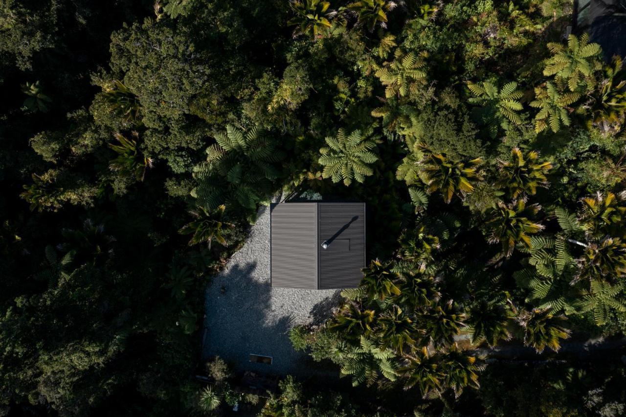 Punakaiki Forest Retreat Bagian luar foto