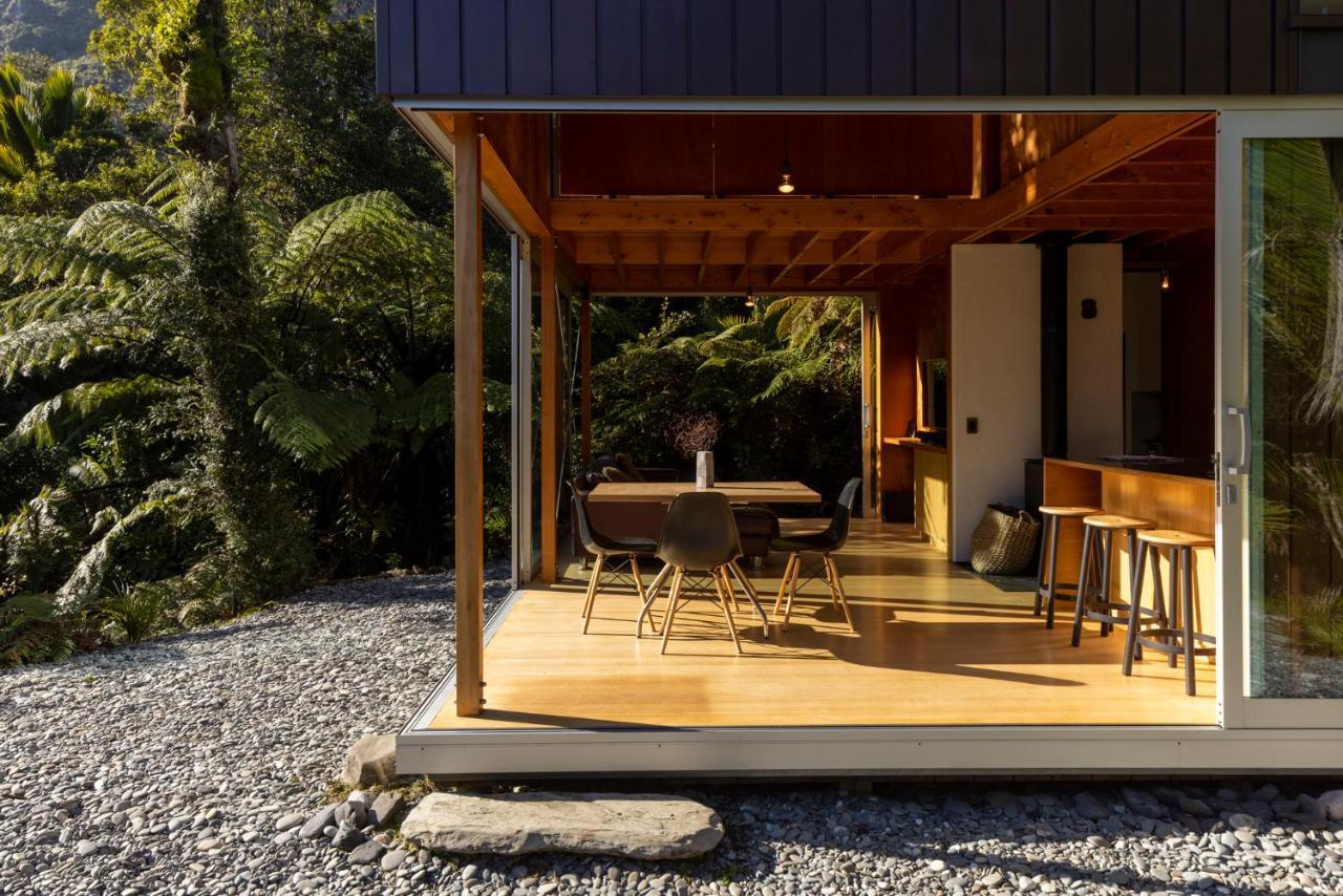 Punakaiki Forest Retreat Bagian luar foto