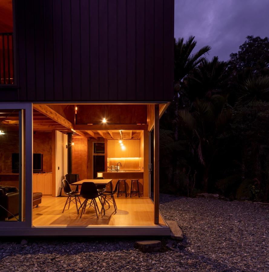 Punakaiki Forest Retreat Bagian luar foto