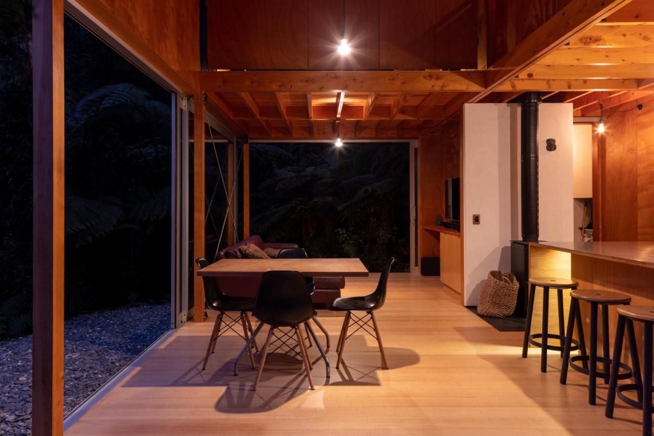 Punakaiki Forest Retreat Bagian luar foto