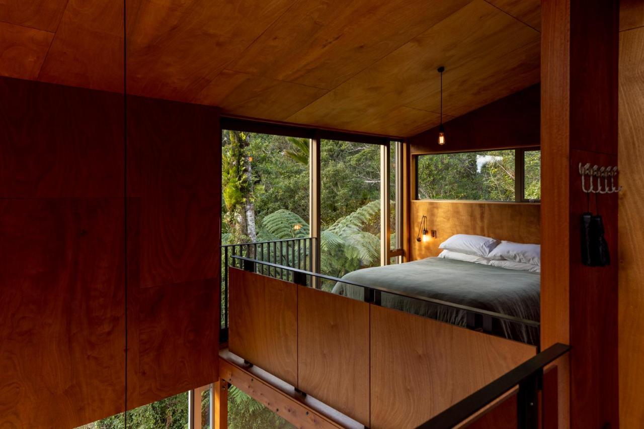 Punakaiki Forest Retreat Bagian luar foto