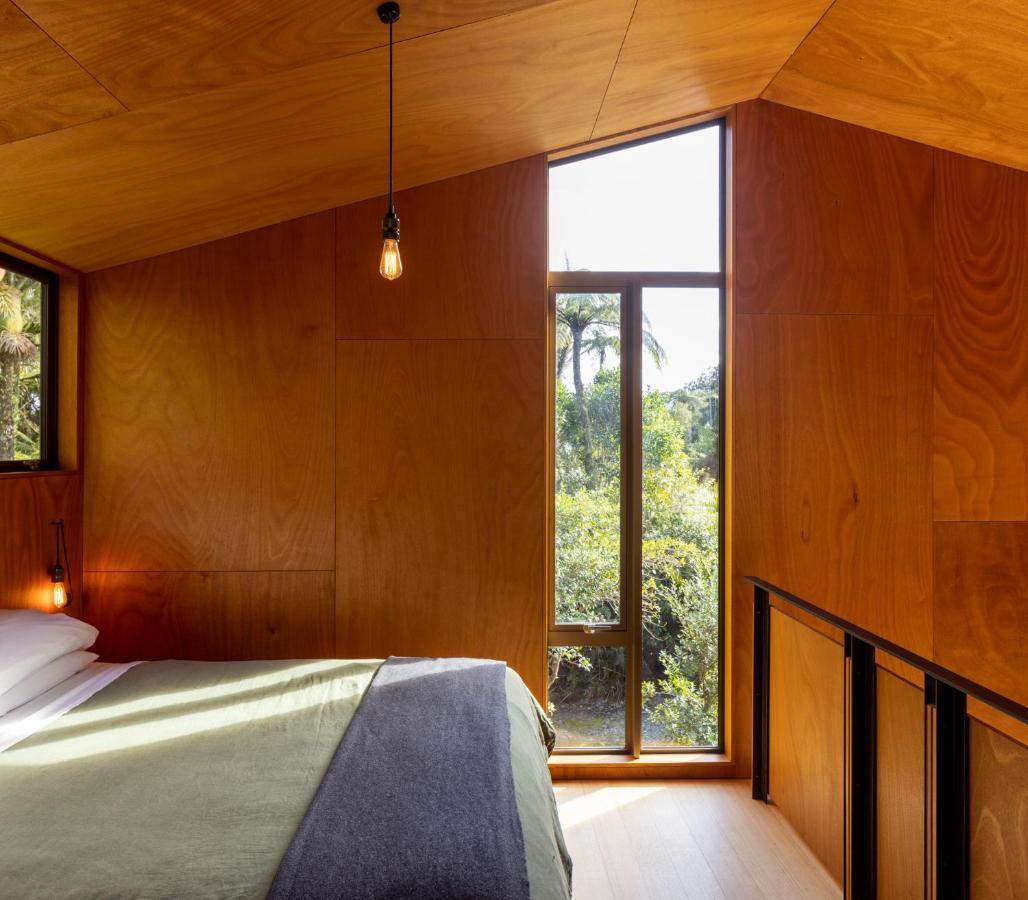 Punakaiki Forest Retreat Bagian luar foto