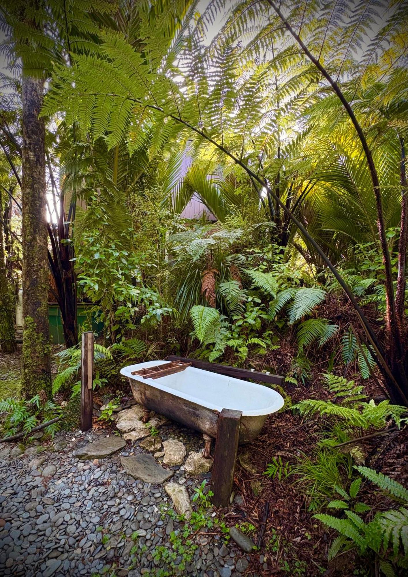 Punakaiki Forest Retreat Bagian luar foto