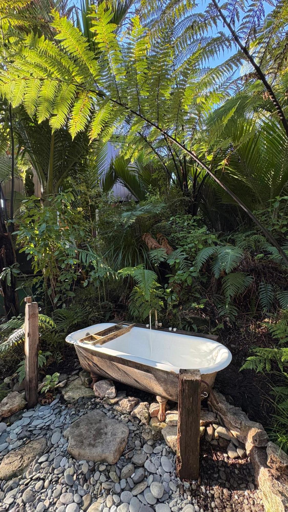 Punakaiki Forest Retreat Bagian luar foto