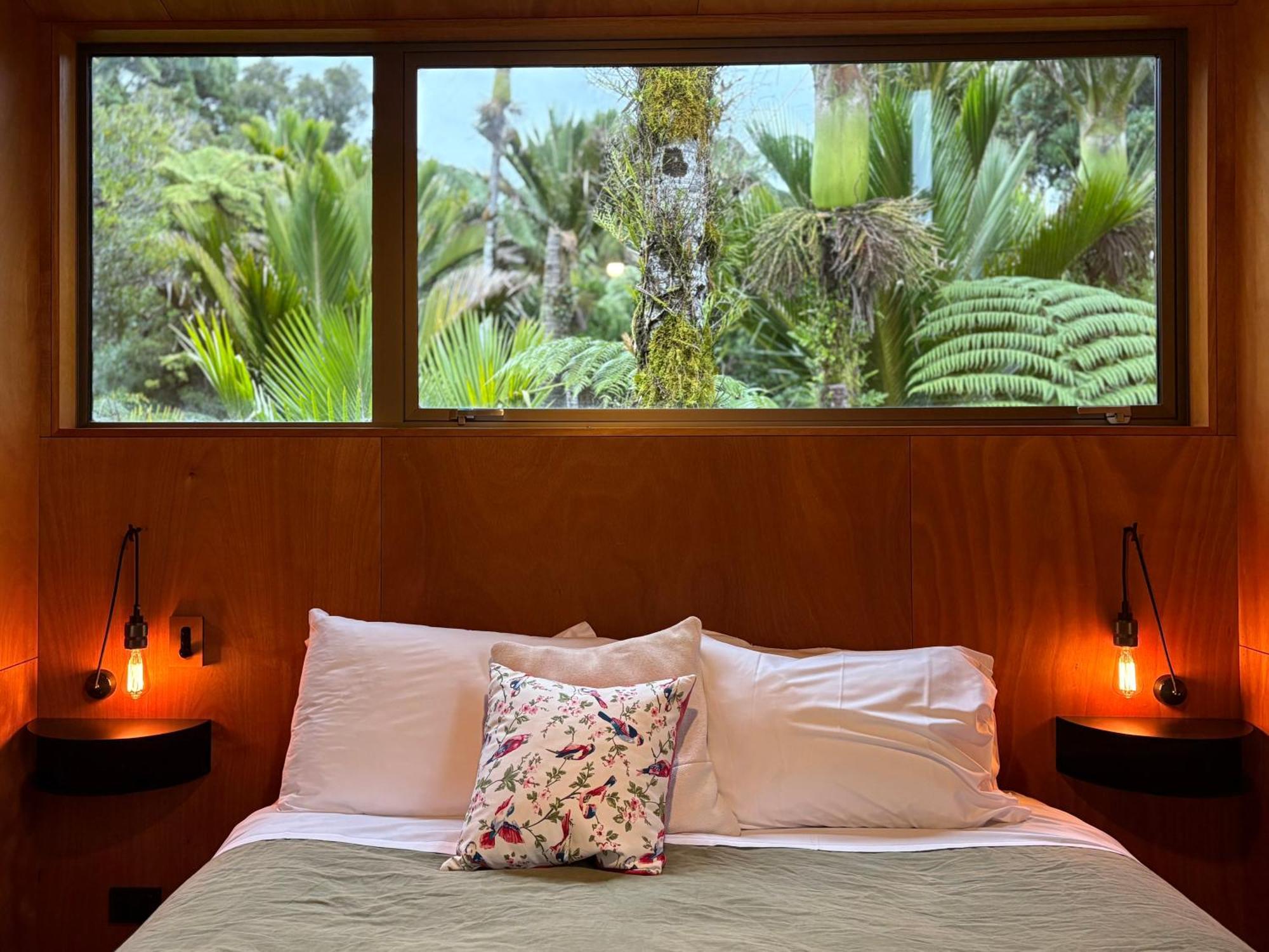 Punakaiki Forest Retreat Bagian luar foto