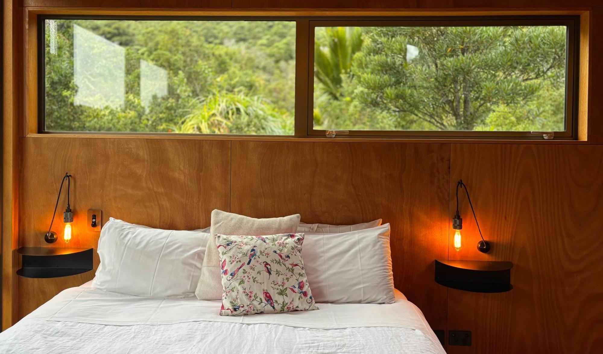 Punakaiki Forest Retreat Bagian luar foto