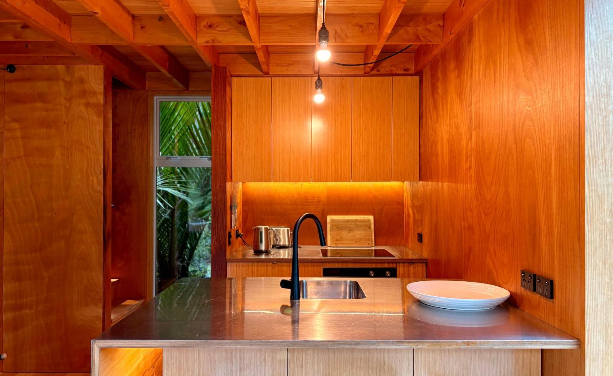 Punakaiki Forest Retreat Bagian luar foto