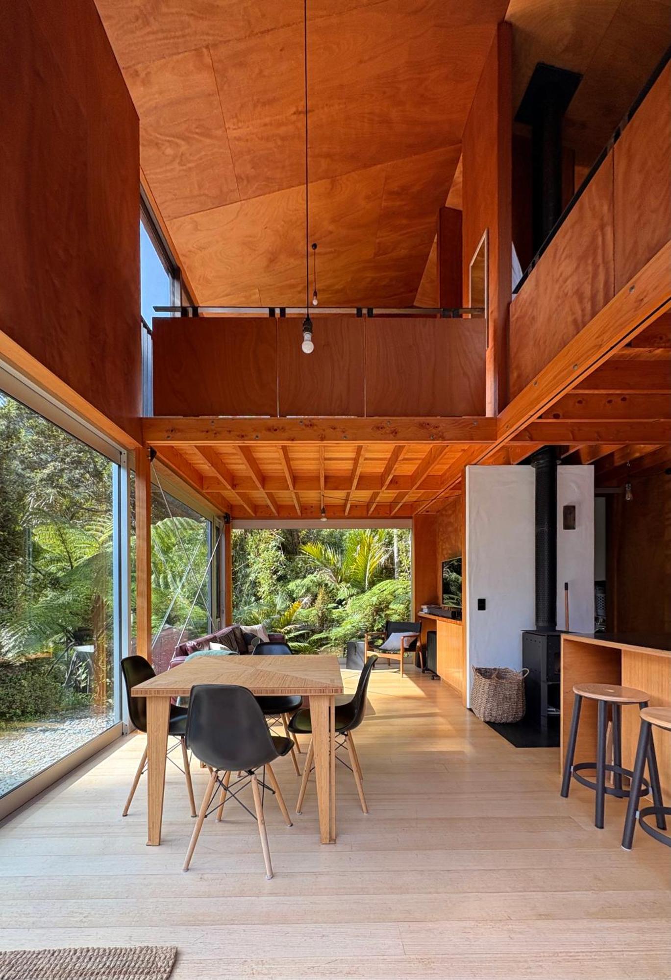 Punakaiki Forest Retreat Bagian luar foto