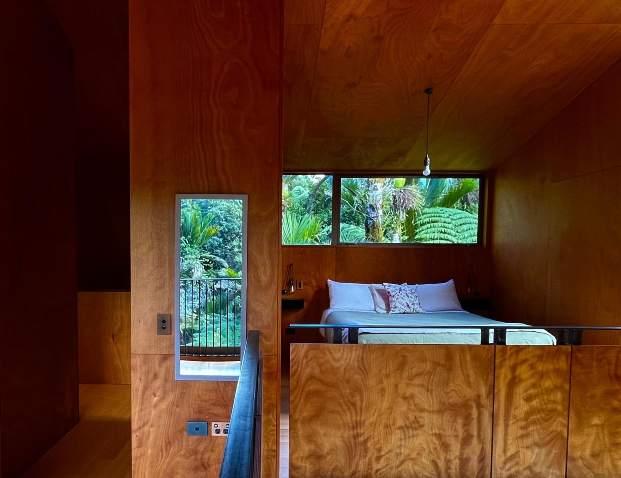 Punakaiki Forest Retreat Bagian luar foto