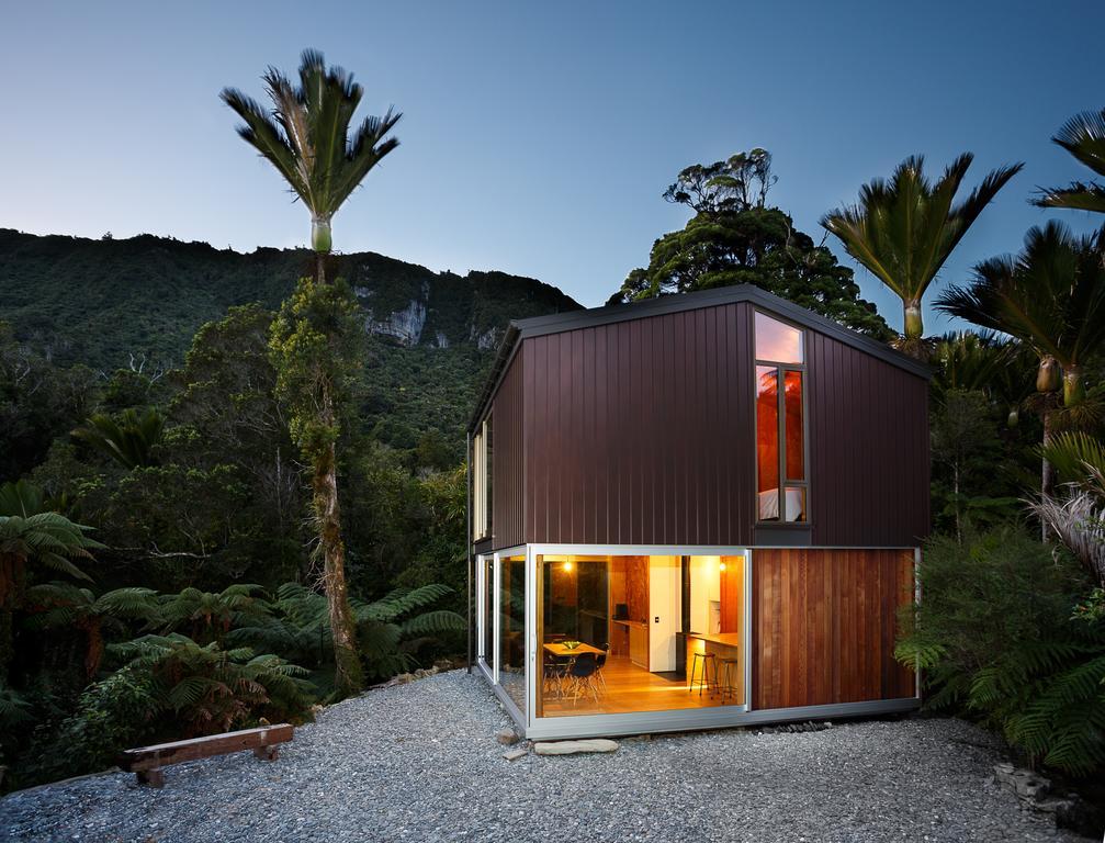 Punakaiki Forest Retreat Bagian luar foto