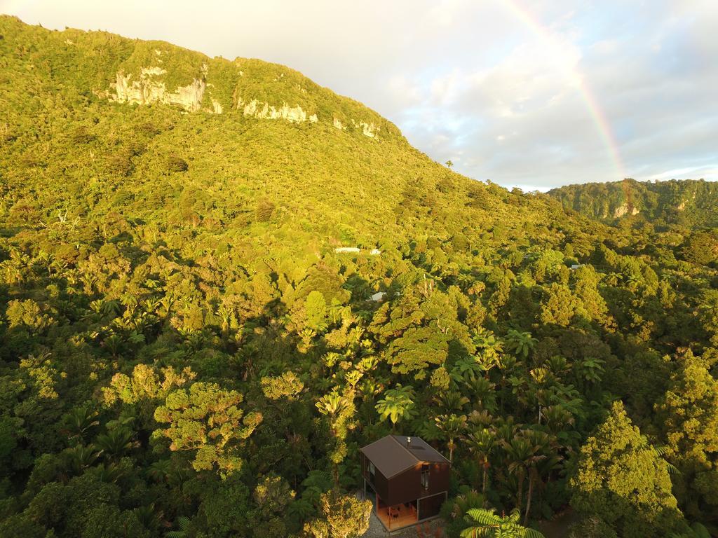 Punakaiki Forest Retreat Ruang foto